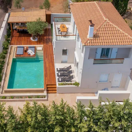 Oresteia Executive Villa, A Flamboyant Retreat, By Thinkvilla *