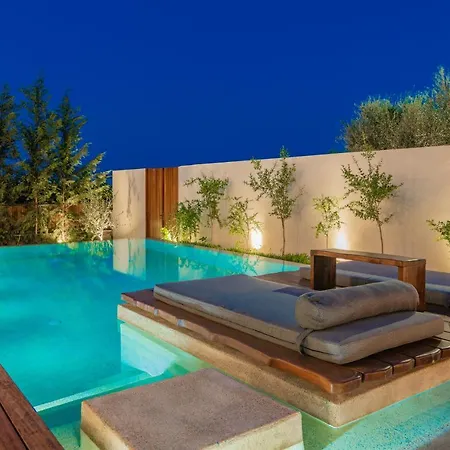 Oresteia Executive Villa, A Flamboyant Retreat, By Thinkvilla * טרגקי