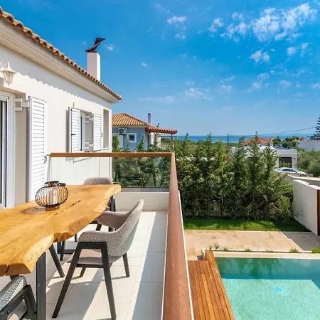 Oresteia Executive Villa, A Flamboyant Retreat, By Thinkvilla Villa