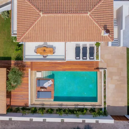 Oresteia Executive Villa, A Flamboyant Retreat, By Thinkvilla