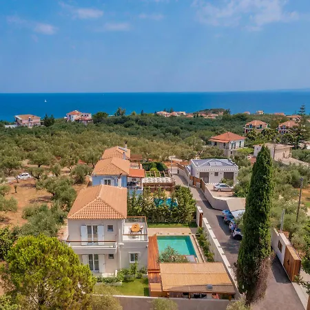 Oresteia Executive Villa, A Flamboyant Retreat, By Thinkvilla