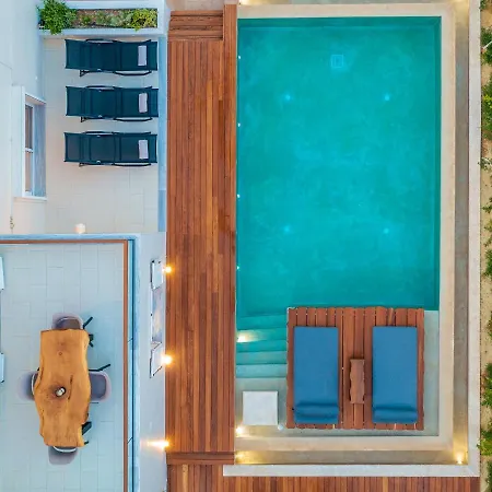 Villa Oresteia Executive Villa, A Flamboyant Retreat, By Thinkvilla Tragaki