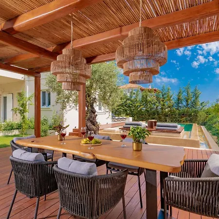 Oresteia Executive Villa, A Flamboyant Retreat, By Thinkvilla וילה