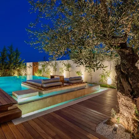 Oresteia Executive Villa, A Flamboyant Retreat, By Thinkvilla Tragaki