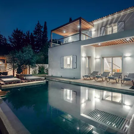 Oresteia Executive Villa, A Flamboyant Retreat, By Thinkvilla Tragaki