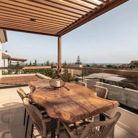 Oresteia Executive Villa, A Flamboyant Retreat, By Thinkvilla Villa Tragaki