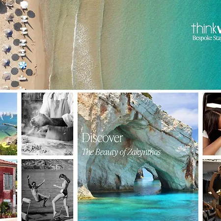 Oresteia Executive Villa, A Flamboyant Retreat, By Thinkvilla * Tragaki