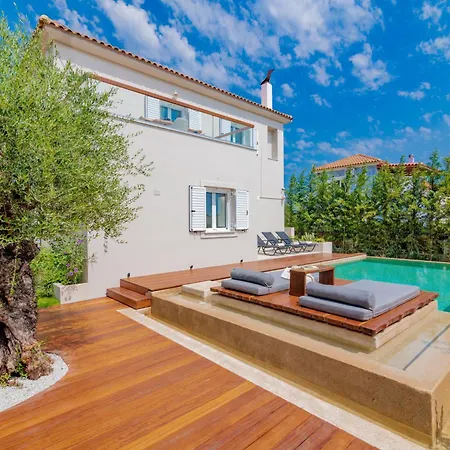 Oresteia Executive Villa, A Flamboyant Retreat, By Thinkvilla *
