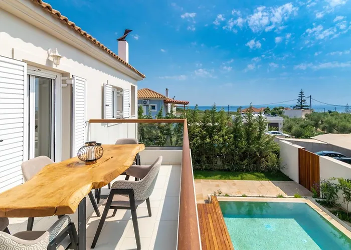 Oresteia Executive Villa, A Flamboyant Retreat, By Thinkvilla Villa