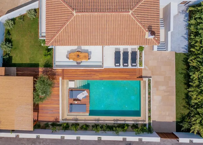 Oresteia Executive Villa, A Flamboyant Retreat, By Thinkvilla