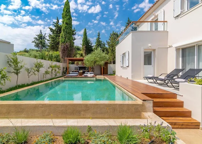 Oresteia Executive Villa, A Flamboyant Retreat, By Thinkvilla *