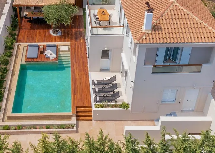 Oresteia Executive Villa, A Flamboyant Retreat, By Thinkvilla *