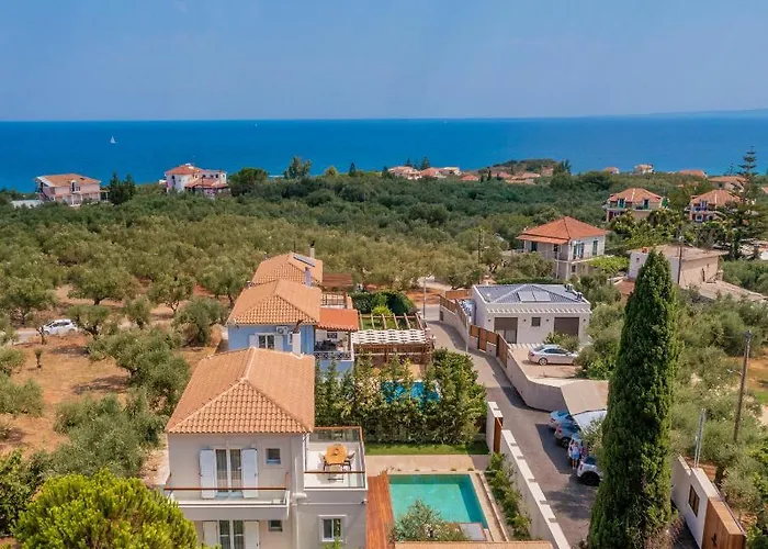 Oresteia Executive Villa, A Flamboyant Retreat, By Thinkvilla