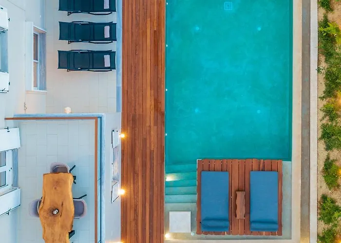 Villa Oresteia Executive Villa, A Flamboyant Retreat, By Thinkvilla Tragaki
