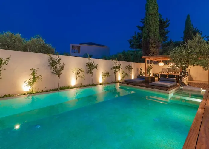Oresteia Executive Villa, A Flamboyant Retreat, By Thinkvilla Villa