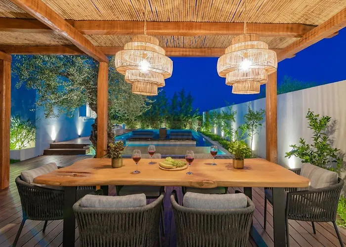 Villa Oresteia Executive Villa, A Flamboyant Retreat, By Thinkvilla