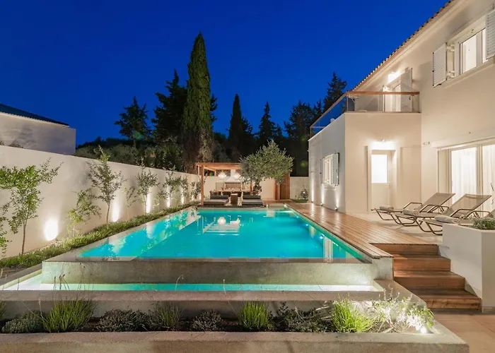 Oresteia Executive Villa, A Flamboyant Retreat, By Thinkvilla *