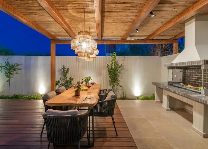 Villa Oresteia Executive Villa, A Flamboyant Retreat, By Thinkvilla