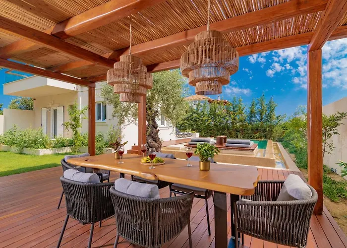 Oresteia Executive Villa, A Flamboyant Retreat, By Thinkvilla Villa