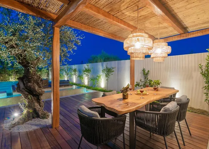 Oresteia Executive Villa, A Flamboyant Retreat, By Thinkvilla *