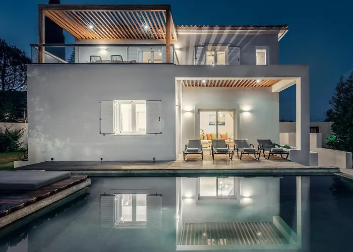 Villa Oresteia Executive Villa, A Flamboyant Retreat, By Thinkvilla Tragaki