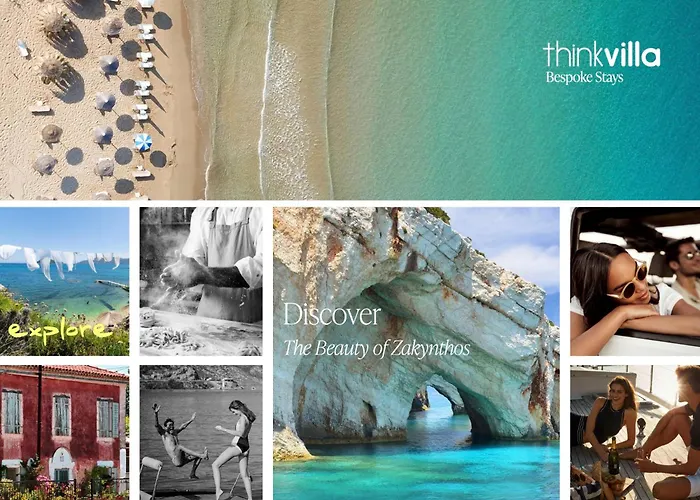 Oresteia Executive Villa, A Flamboyant Retreat, By Thinkvilla * Tragaki